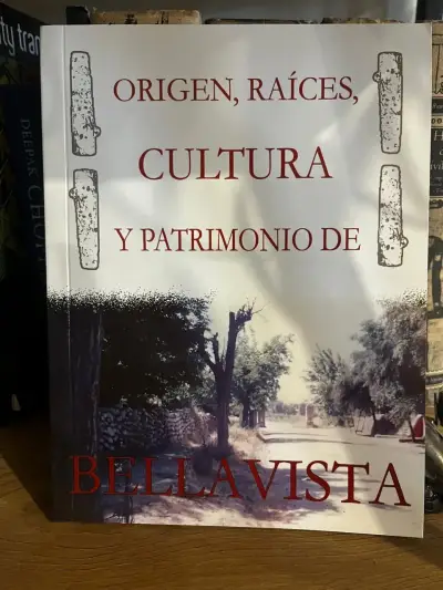 Libro 'Origen, Raíces, Cultura y Patrimonio de Bellavista' - miniatura 1