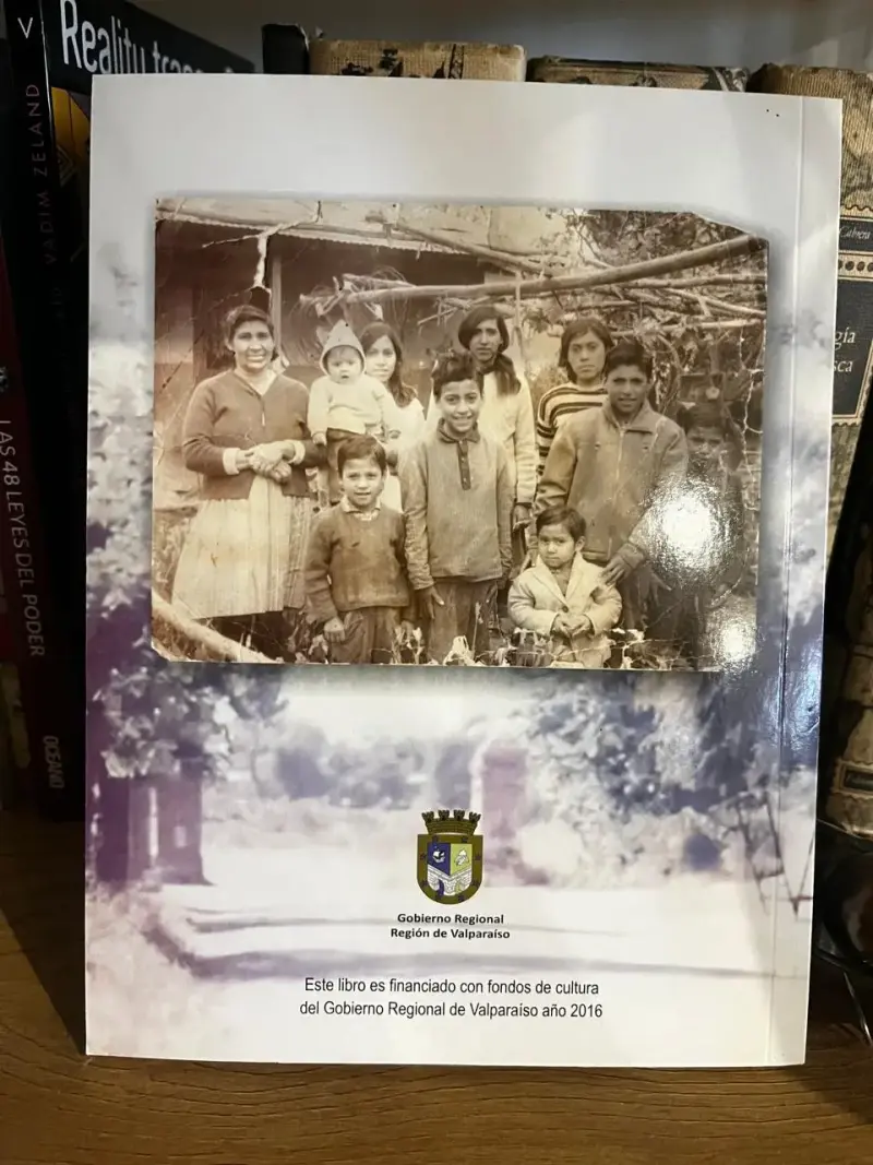 Libro 'Origen, Raíces, Cultura y Patrimonio de Bellavista' - 4