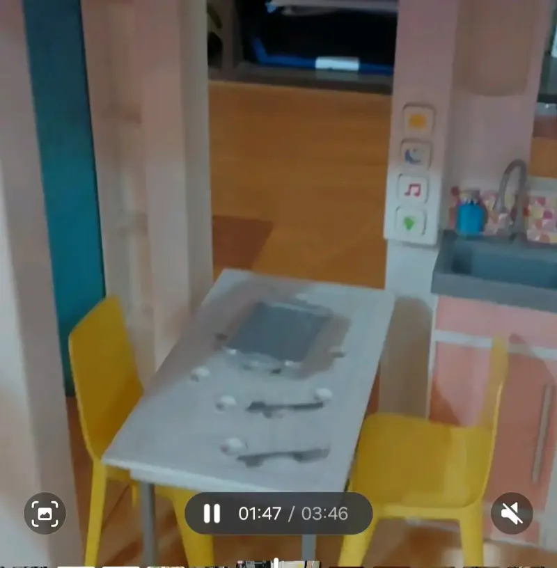 Casa de los sueños de Barbie + 1 jeep de Barbie. - 4