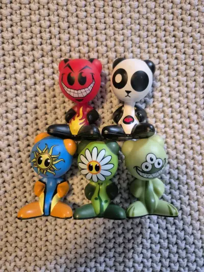 UB Funkeys Figuras coleccionables - miniatura 1