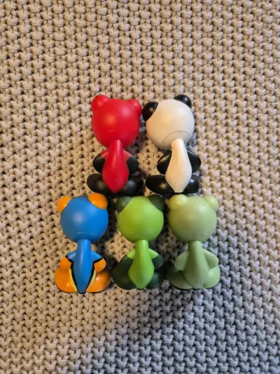 UB Funkeys Figuras coleccionables - miniatura 2