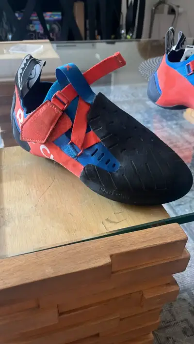 Zapatillas de Escalada Red chili VOLTAGE X - miniatura 2