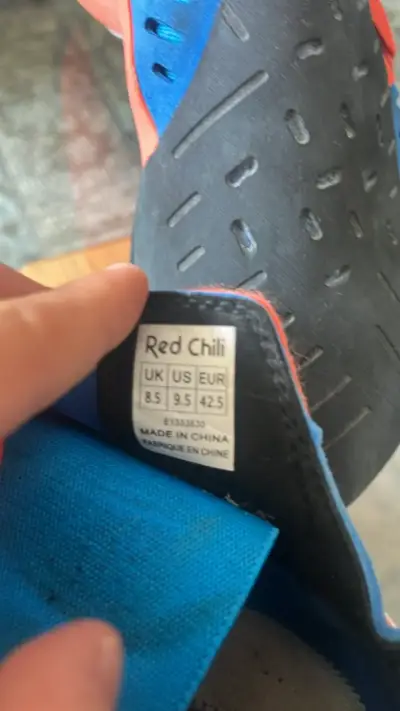 Zapatillas de Escalada Red chili VOLTAGE X - miniatura 6