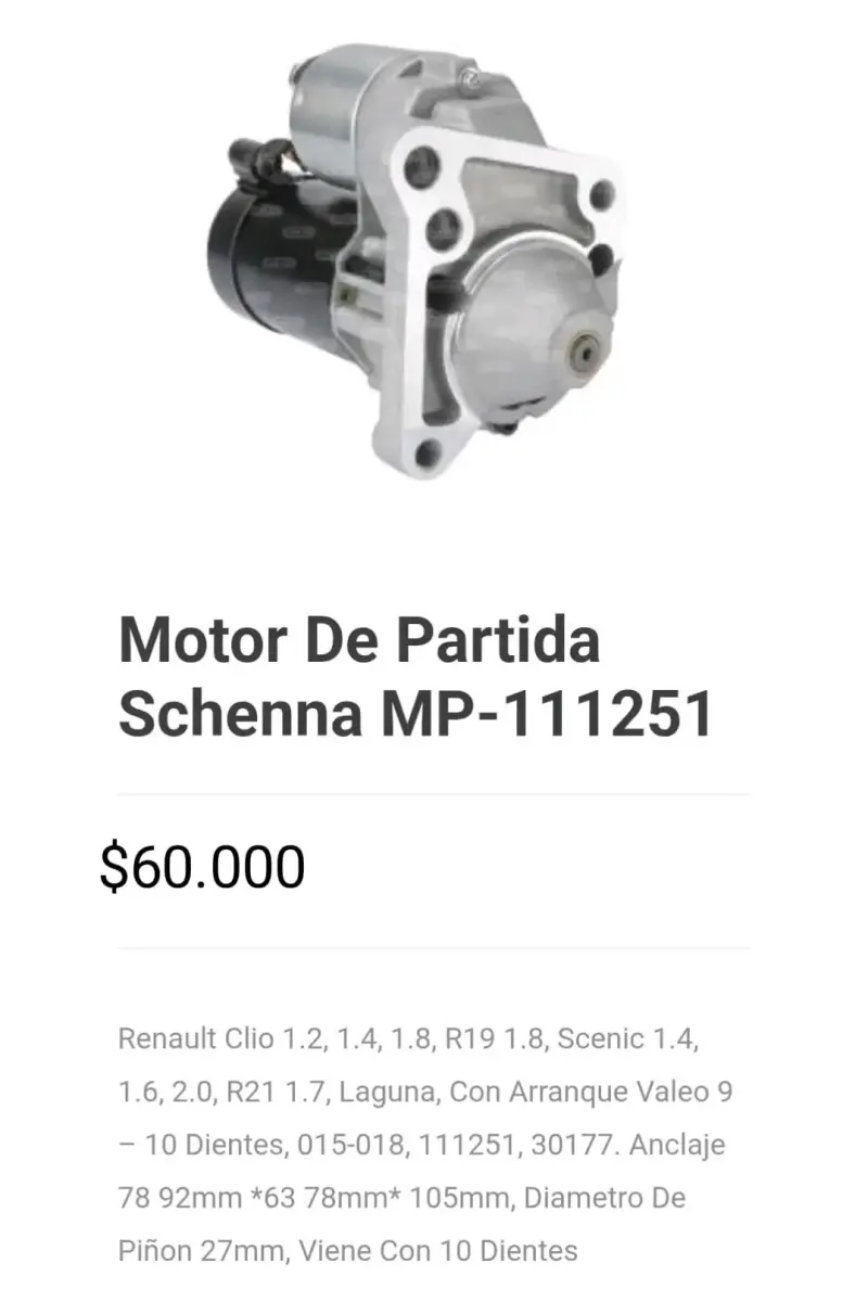 Radiador Hyundai Accent Prime 1.5 2000-2006 - 4