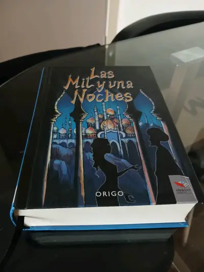 Libro Las Mil y Una Noches Edición Origo - miniatura 1