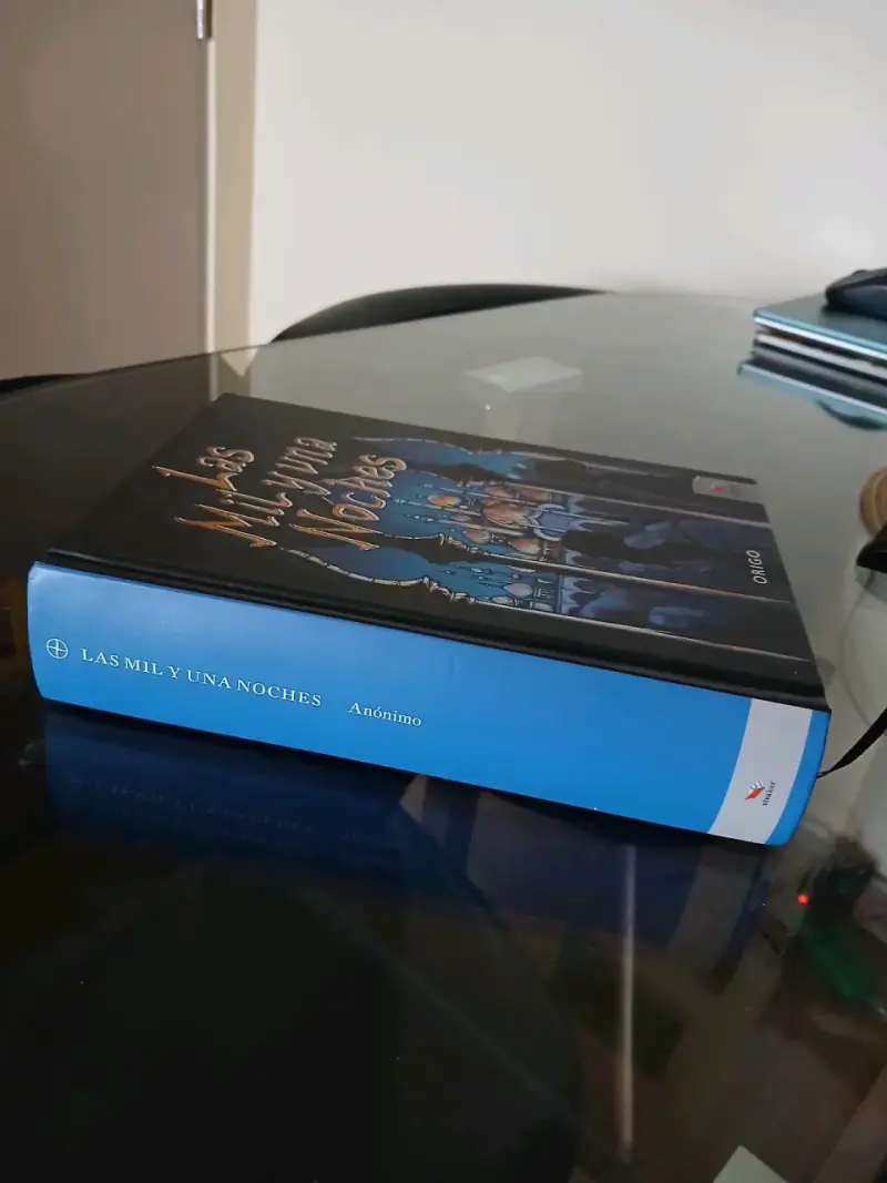 Libro Las Mil y Una Noches Edición Origo - 2