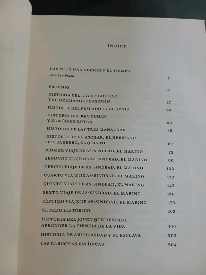 Libro Las Mil y Una Noches Edición Origo - 4