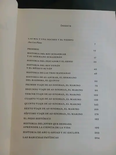 Libro Las Mil y Una Noches Edición Origo - miniatura 4
