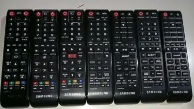 Controles remotos Samsung para sonido y Home Theat - miniatura 4