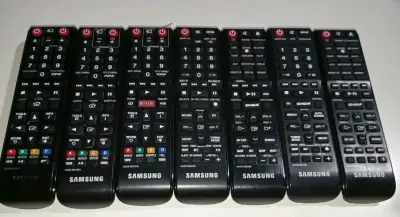 Controles remotos Samsung para sonido y Home Theat - miniatura 5
