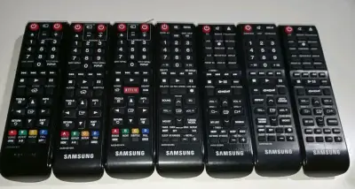 Controles remotos Samsung para sonido y Home Theat - miniatura 6