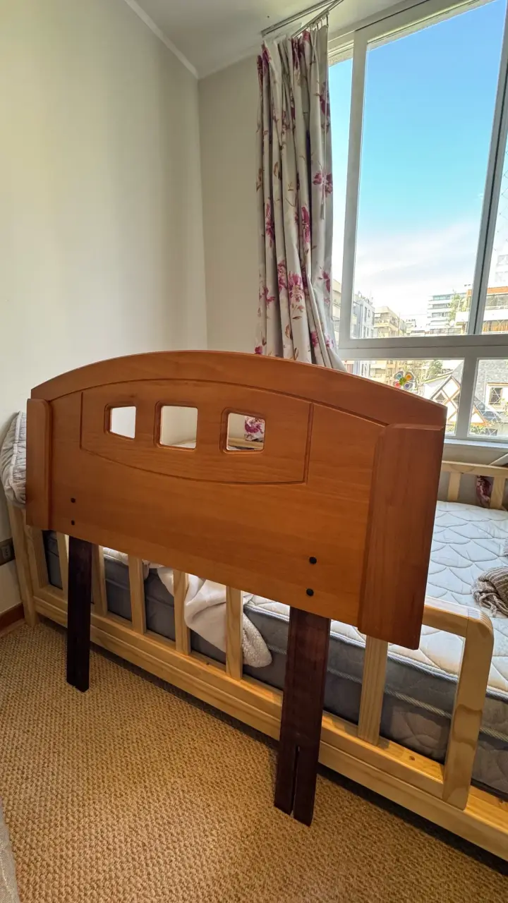 Cama con colchón incluido - 3