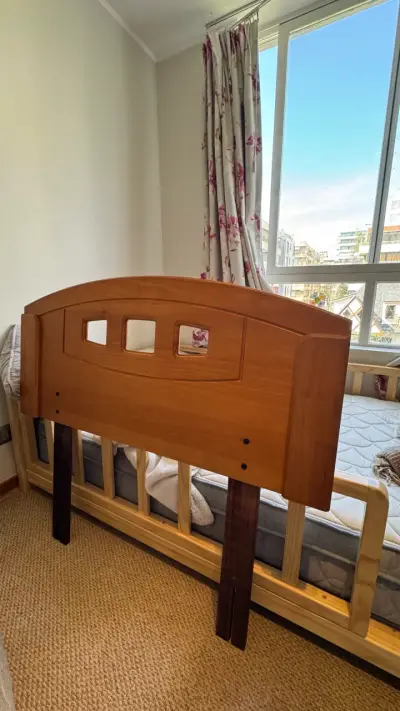 Cama con colchón incluido - miniatura 3