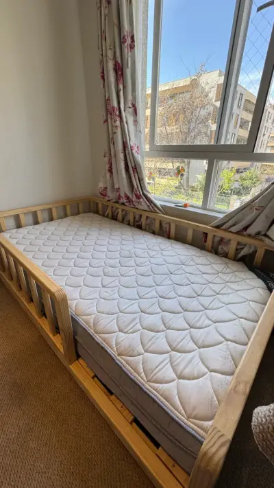 Cama con colchón incluido - miniatura 4