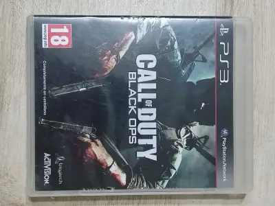 Juego PS3 Call of Duty Black Ops en buen estado - miniatura 1