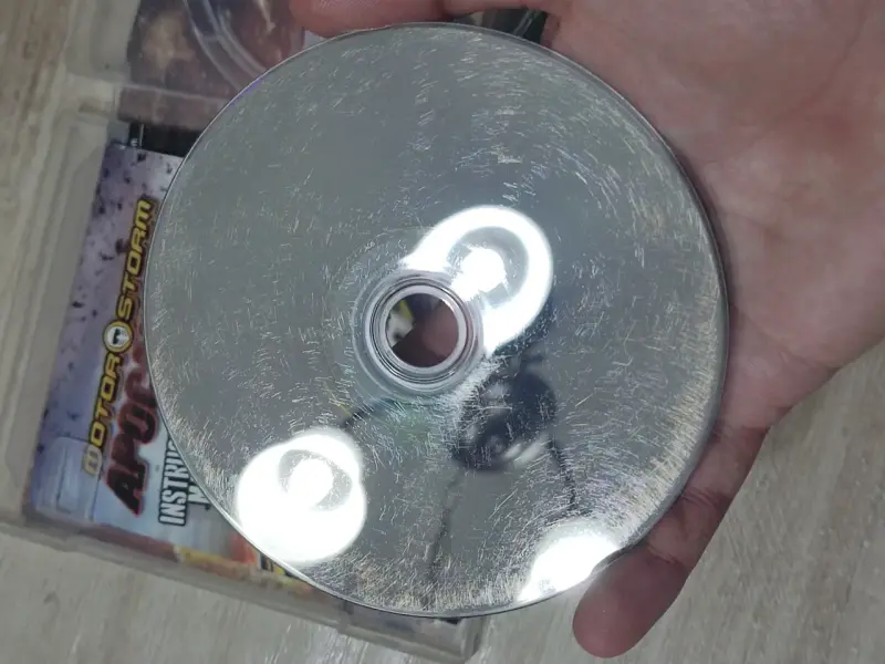 Juego PS3 MotorStorm Apocalypse con manual - 4