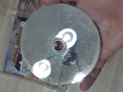 Juego PS3 MotorStorm Apocalypse con manual - miniatura 4