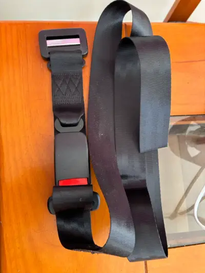 Adaptador embarazo Cinturón de seguridad para auto - miniatura 1