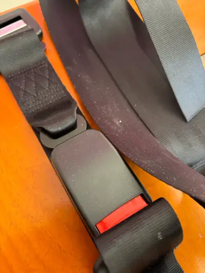 Adaptador embarazo Cinturón de seguridad para auto - miniatura 2