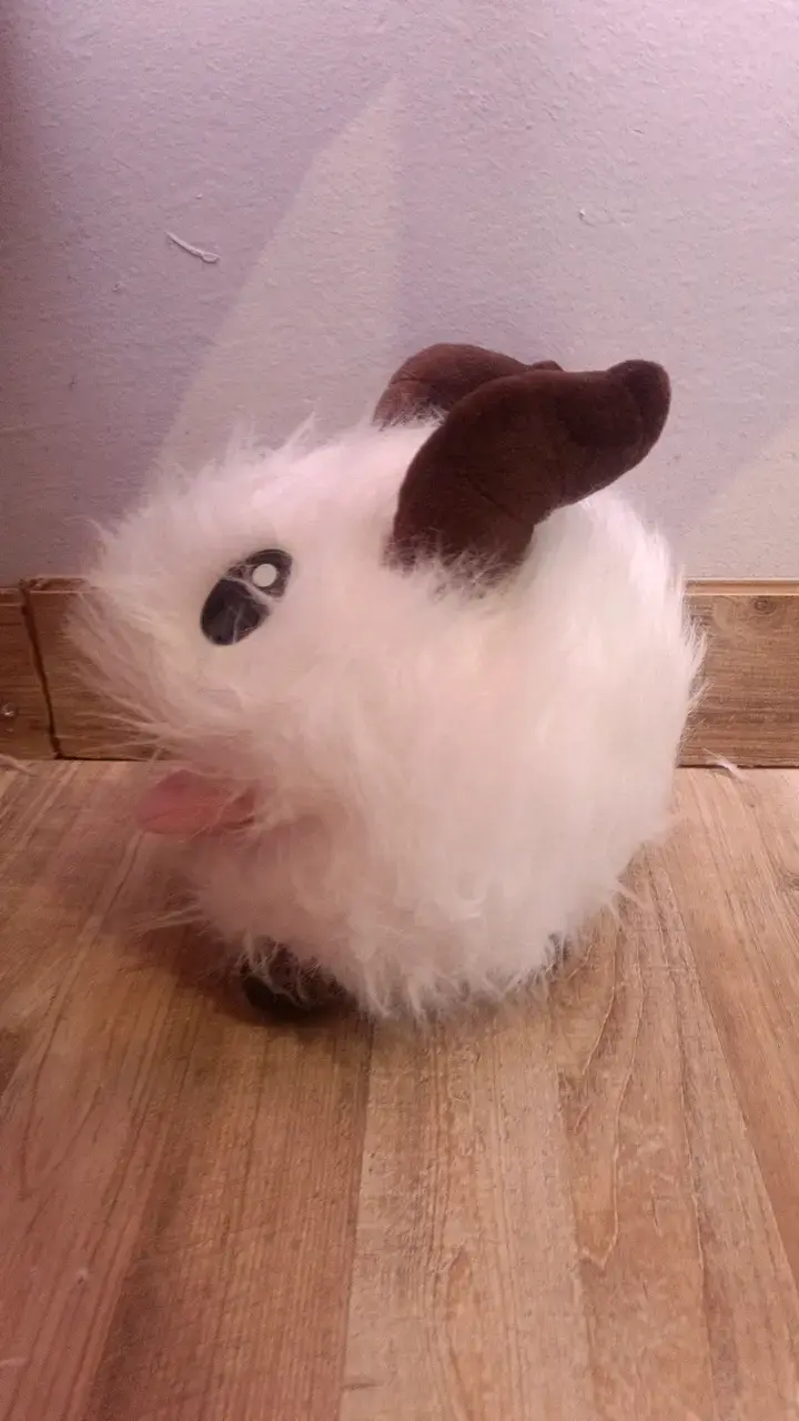 Peluche Poro de LOL - 2