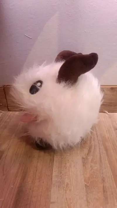 Peluche Poro de LOL - miniatura 2
