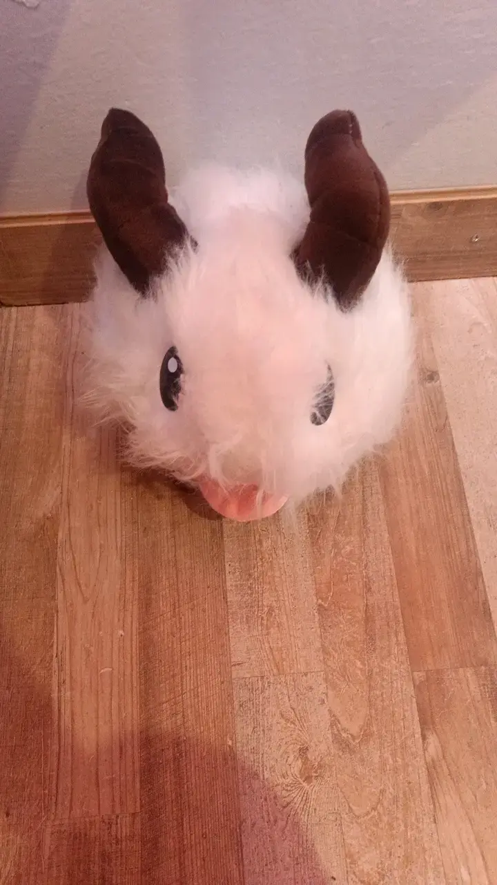 Peluche Poro de LOL - 3