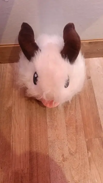Peluche Poro de LOL - miniatura 3