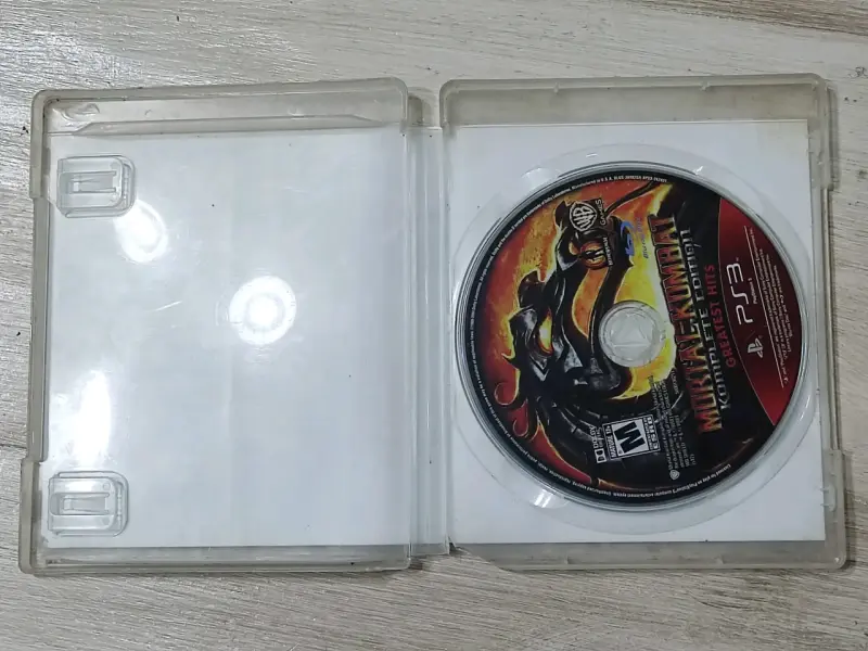 Juego PS3 Mortal Kombat Komplete Edition - 4