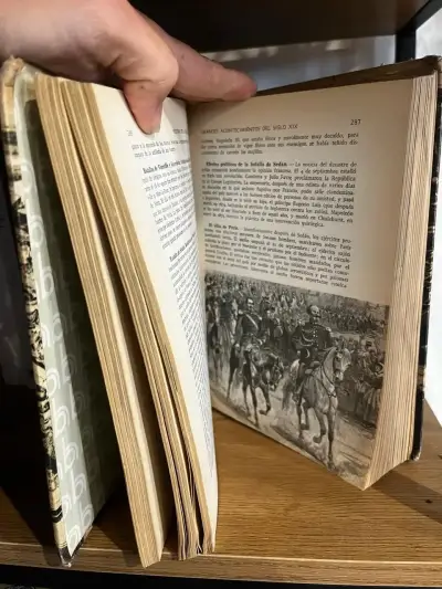Libro 'Historia de la Civilización' Tomo II - miniatura 3