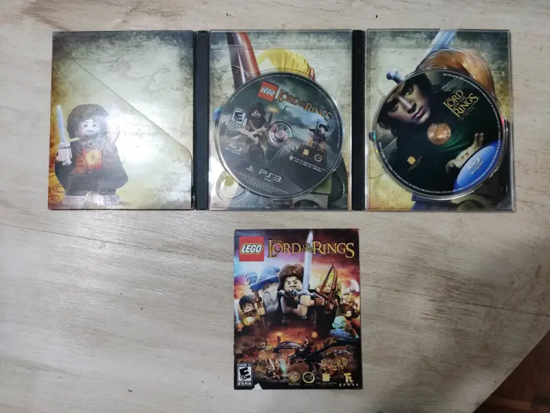 Juego LEGO The Lord of the Rings para PS3 - 3