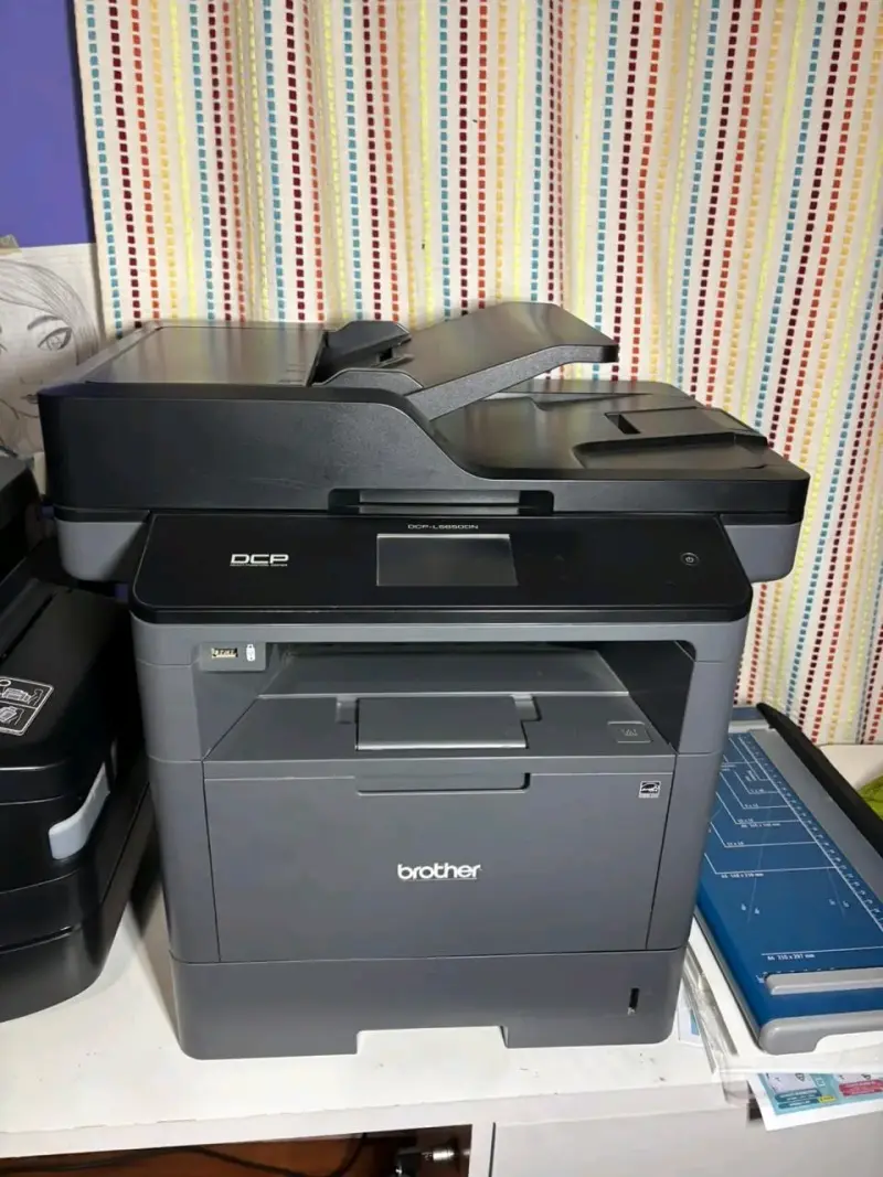 Impresora multifuncional Brother DCP-L5500DN
