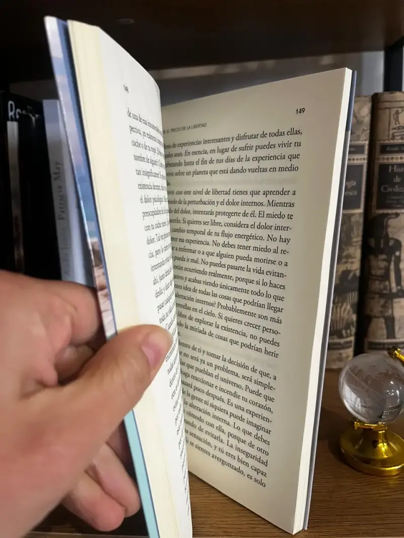 Libro La Liberación del Alma de Michael A. Singer - 2