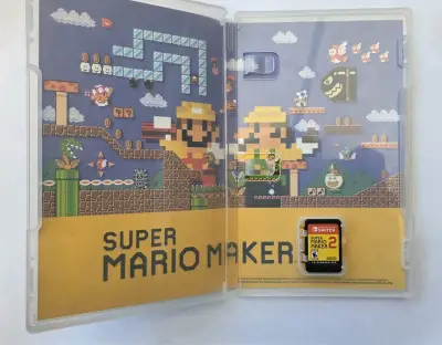 Super Mario Maker 2  Nintendo Switch - miniatura 2