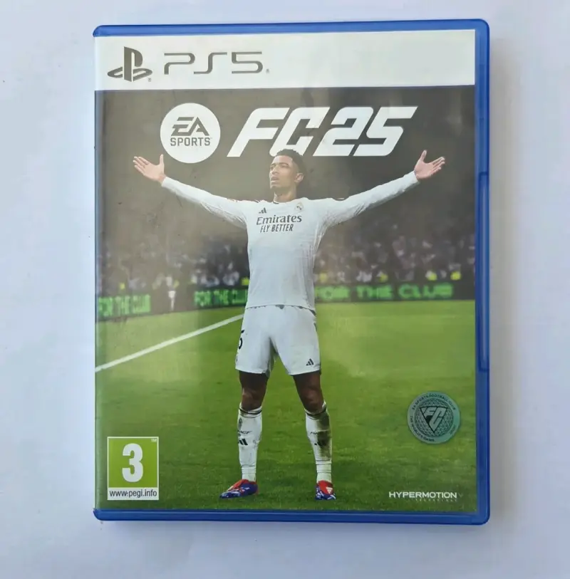 EA Sports FC 25 PS5 - 1