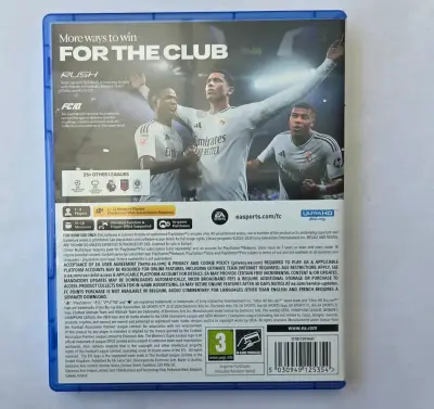 EA Sports FC 25  PS5 - miniatura 2
