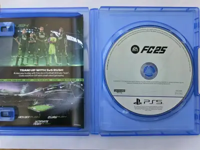 EA Sports FC 25  PS5 - miniatura 3