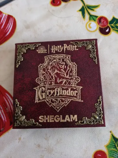Paleta de Sombras Gryffindor Sheglam Harry Potter - miniatura 2