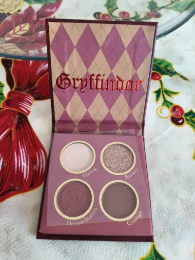 Paleta de Sombras Gryffindor Sheglam Harry Potter - miniatura 3