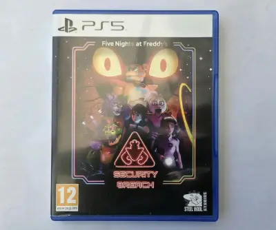 PS5 Five Nights at Freddy's Security Breach - miniatura 1