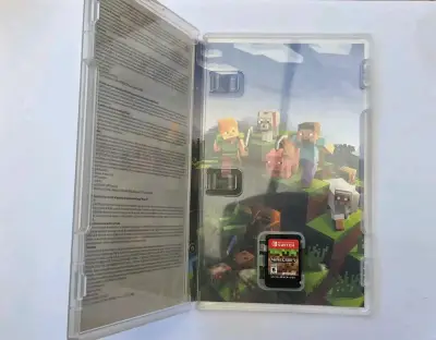Minecraft  Nintendo Switch - miniatura 3