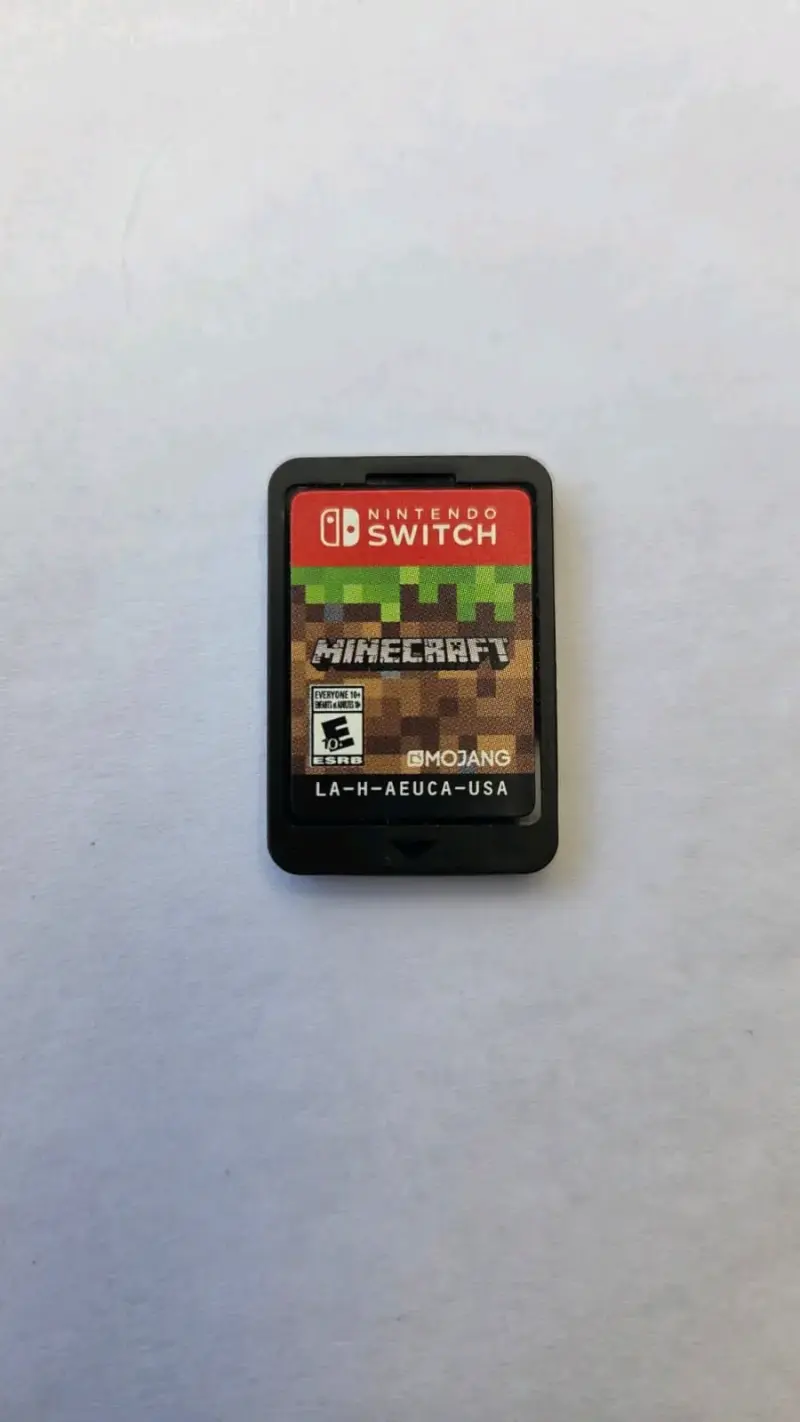 Minecraft Nintendo Switch - 4