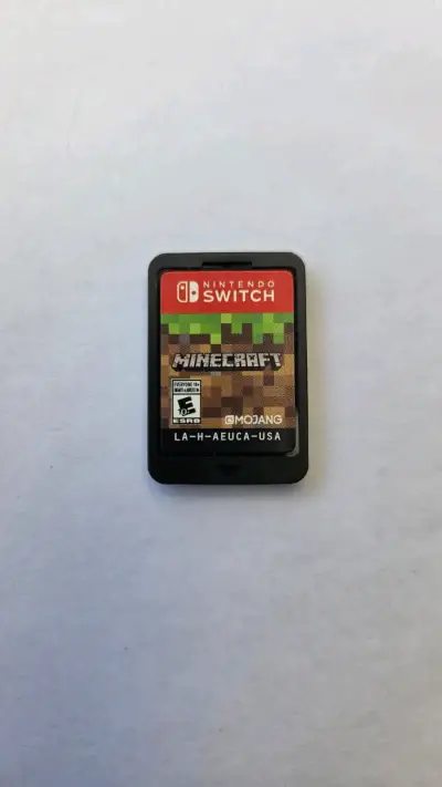 Minecraft  Nintendo Switch - miniatura 4