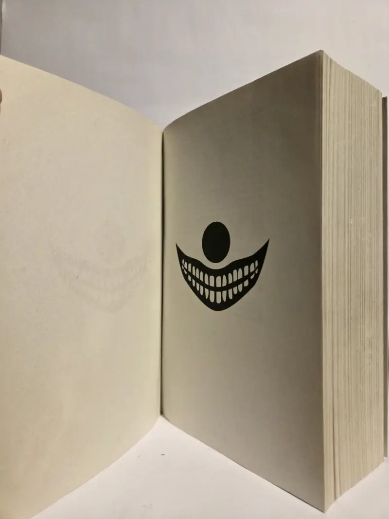 Libro 'It' de Stephen King en español - 2