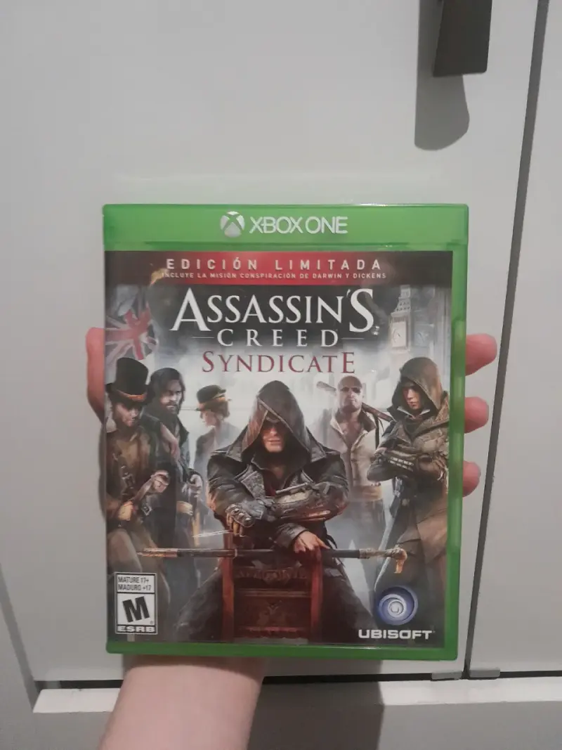 Assassin's Creed Syndicate Edición Limitada Xbox - 1