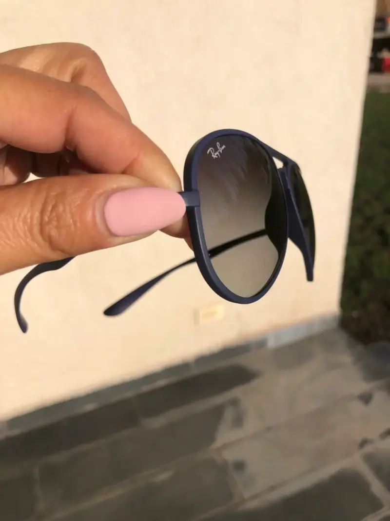 Gafas de sol Ray-Ban aviador con estuche - 2