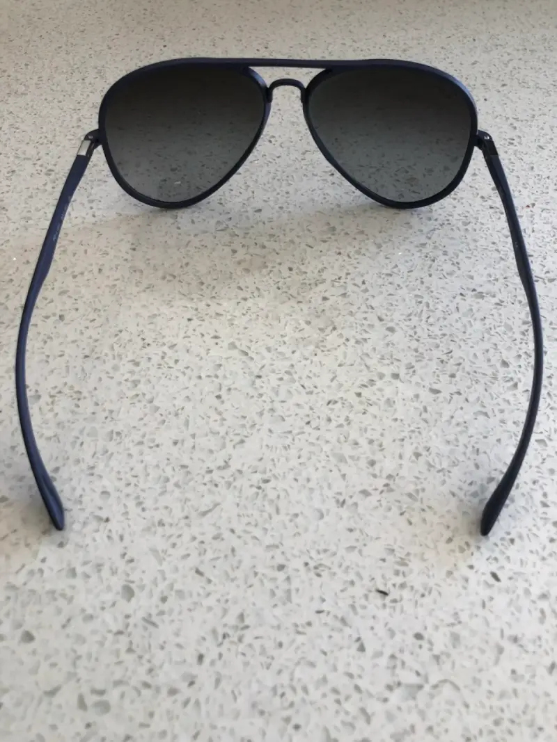 Gafas de sol Ray-Ban aviador con estuche - 3