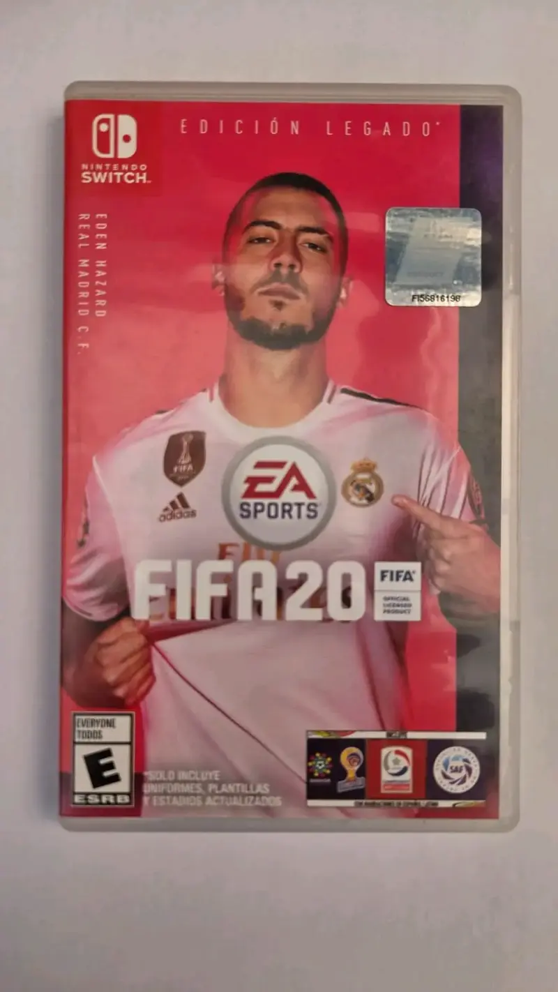 FIFA 20 legacy edition Nintendo Switch - 1