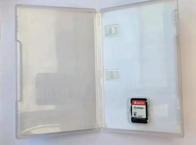 FIFA 20 legacy edition Nintendo Switch - 3