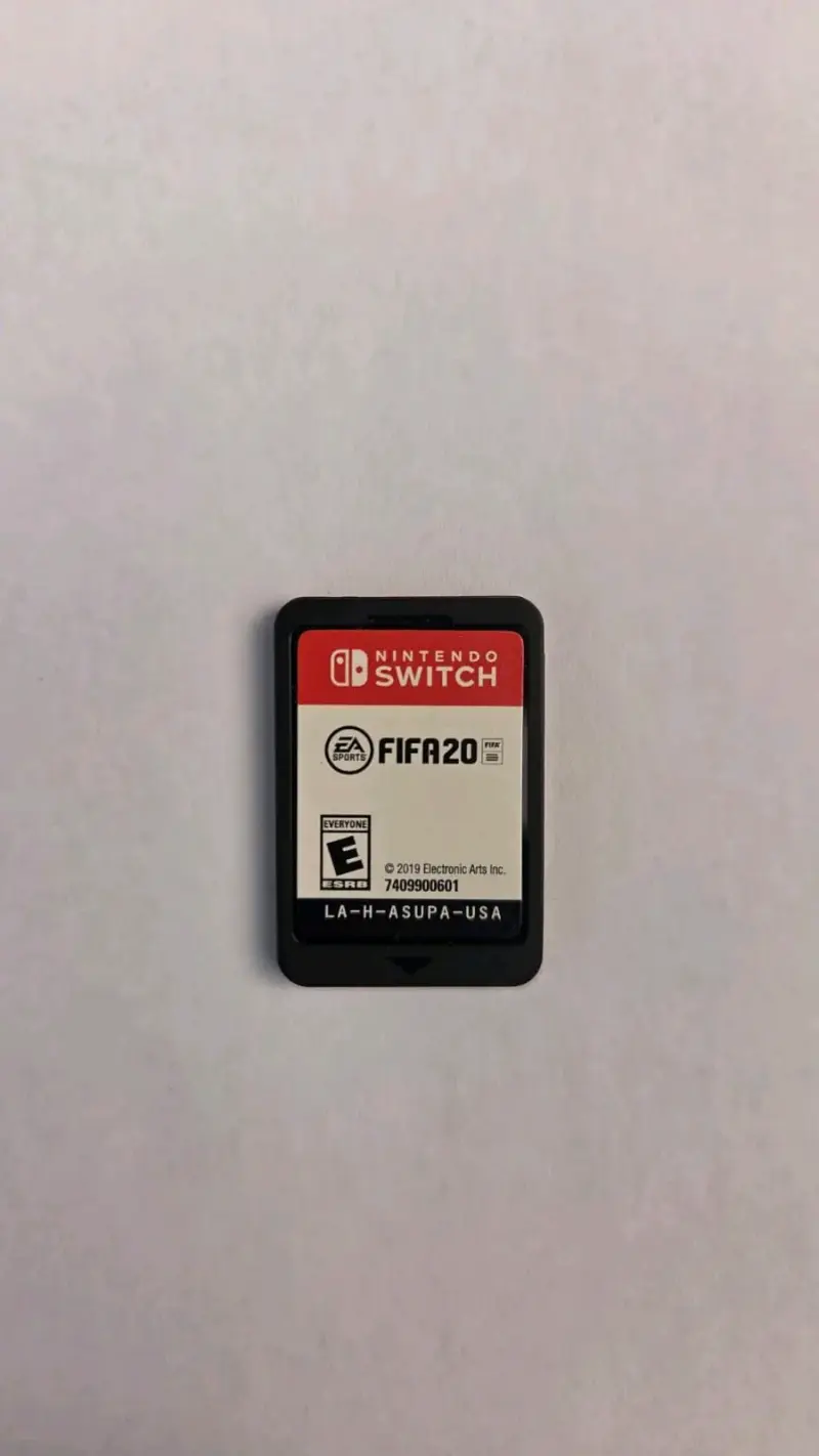 FIFA 20 legacy edition Nintendo Switch - 4