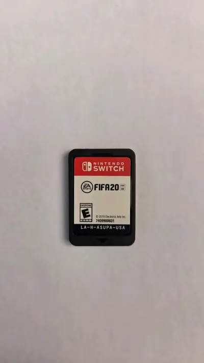 FIFA 20 legacy edition Nintendo Switch - miniatura 4